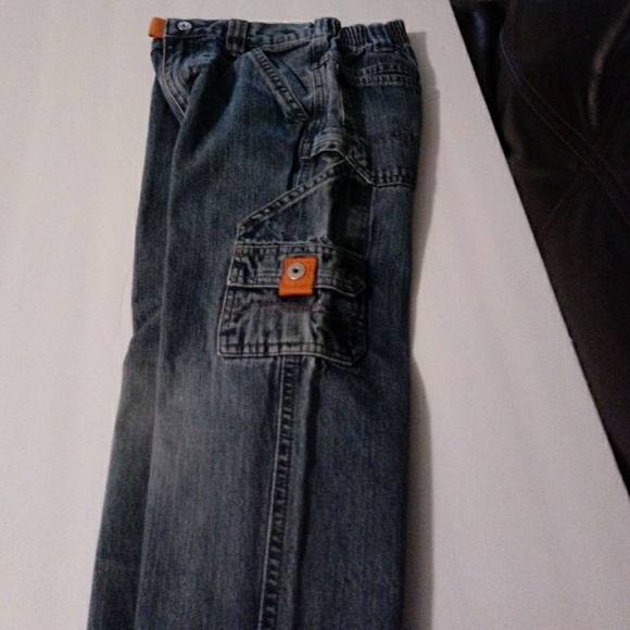 Boys back to school jeans size 7. - Picture 3 of 8